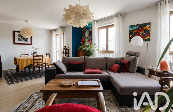 Vente Appartement 4 pièces — photo 2