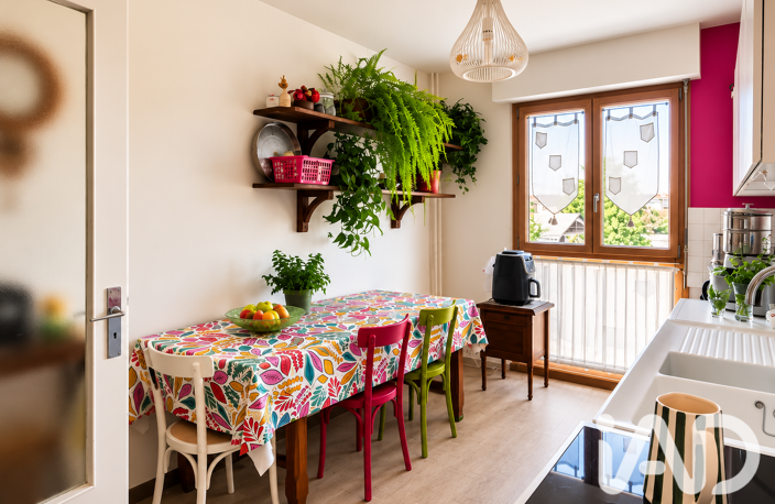 Vente Appartement 4 pièces — photo 3