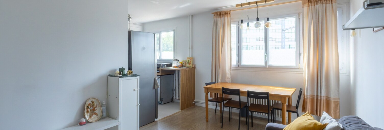 Appartement 3 Pièces 57 m² à vendre à Joinville-le-Pont (94340)