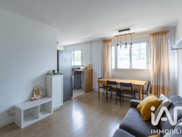 Vente Appartement 3 pièces — photo du bien