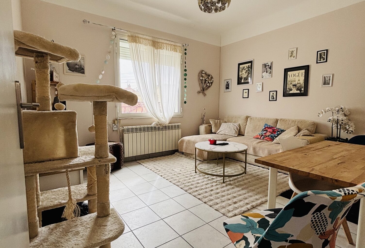 Vente Maison de ville 5 pièces — photo 1