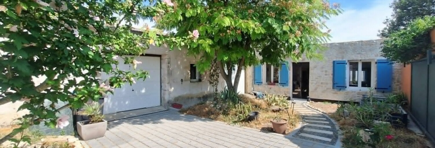 Maison 4 Pièces 93 m² à vendre à Esnandes (17137)