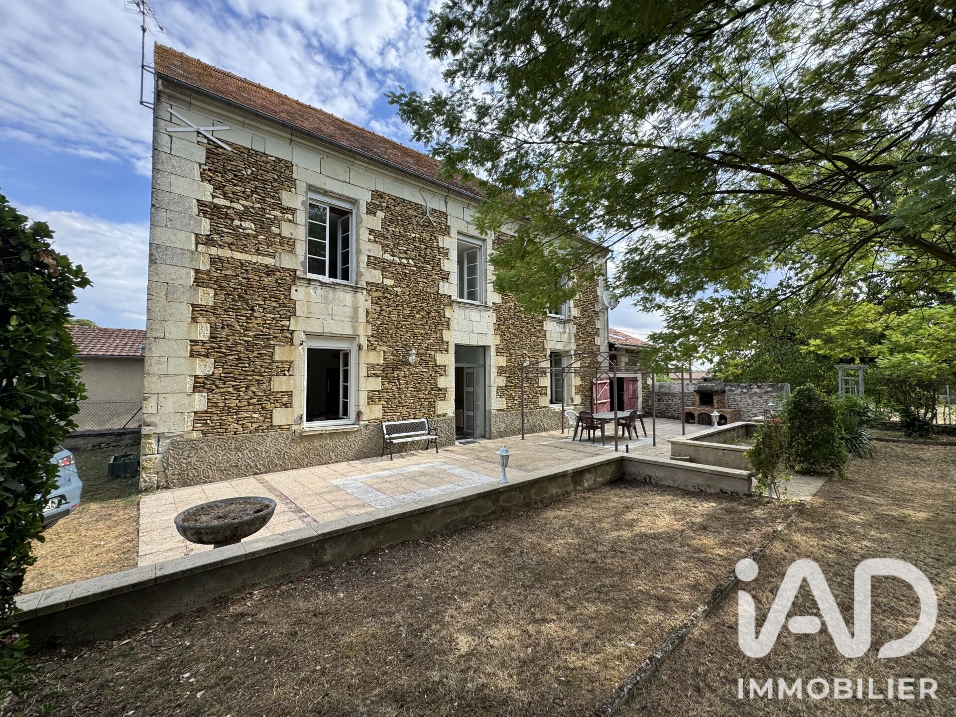 Agence immobilière de I@D FRANCE