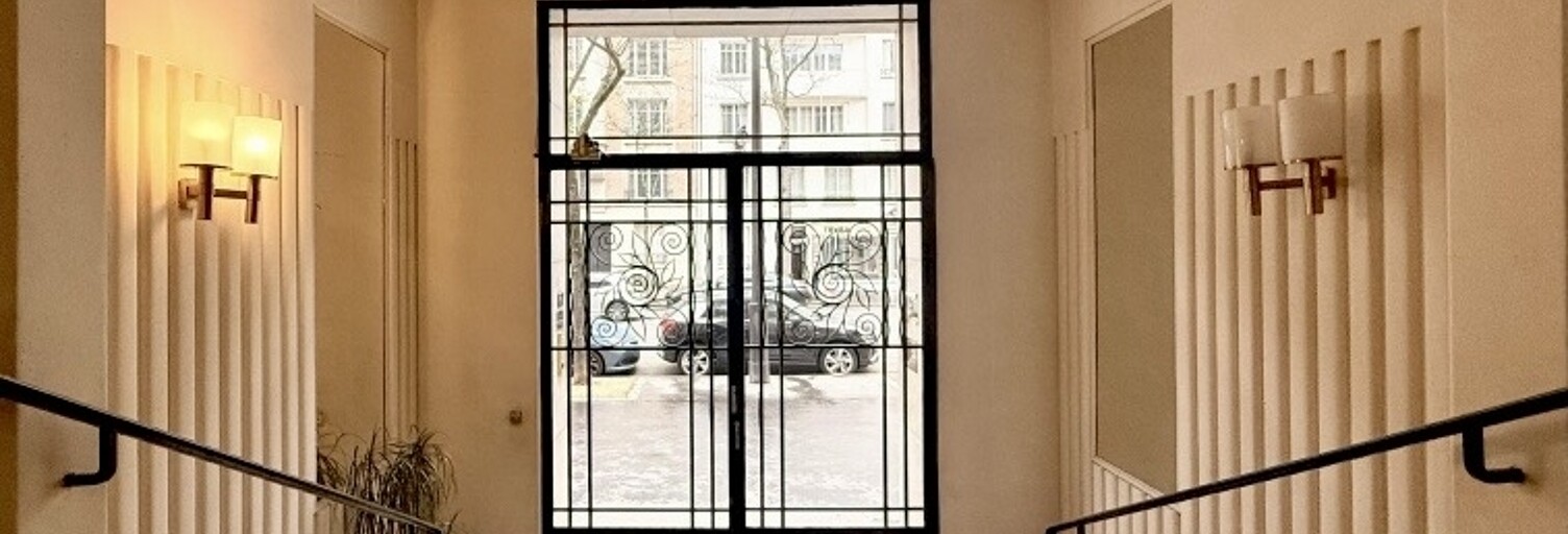 Appartement 4 Pièces 83 m² à vendre à Paris 16 (75016)