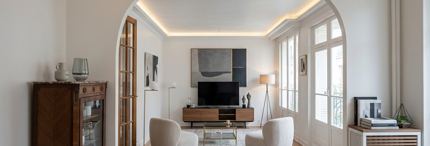 Appartement 4 Pièces 83 m² à vendre à Paris 16 (75016)