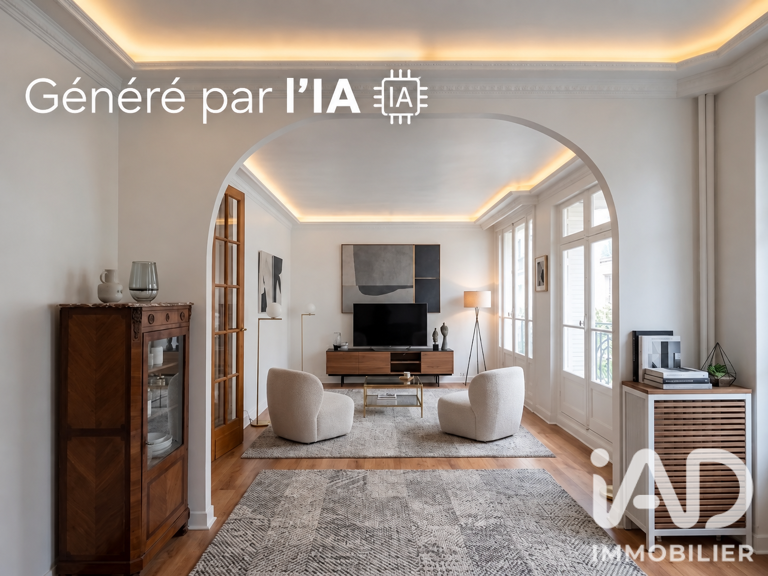 Vente Appartement 4 pièces — photo 1
