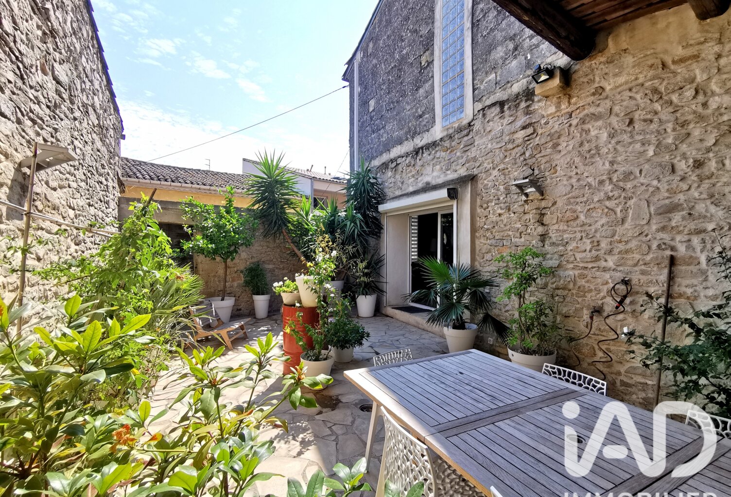 Vente Maison de ville 9 pièces — photo 1