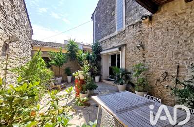 Vente Maison de ville 9 pièces — photo du bien