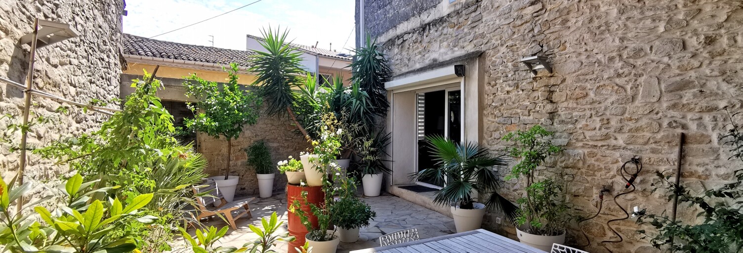 Maison 9 Pièces 195 m² à vendre à Lunel (34400)