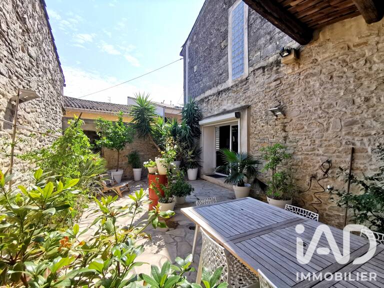 Vente Maison de ville 9 pièces — photo 1