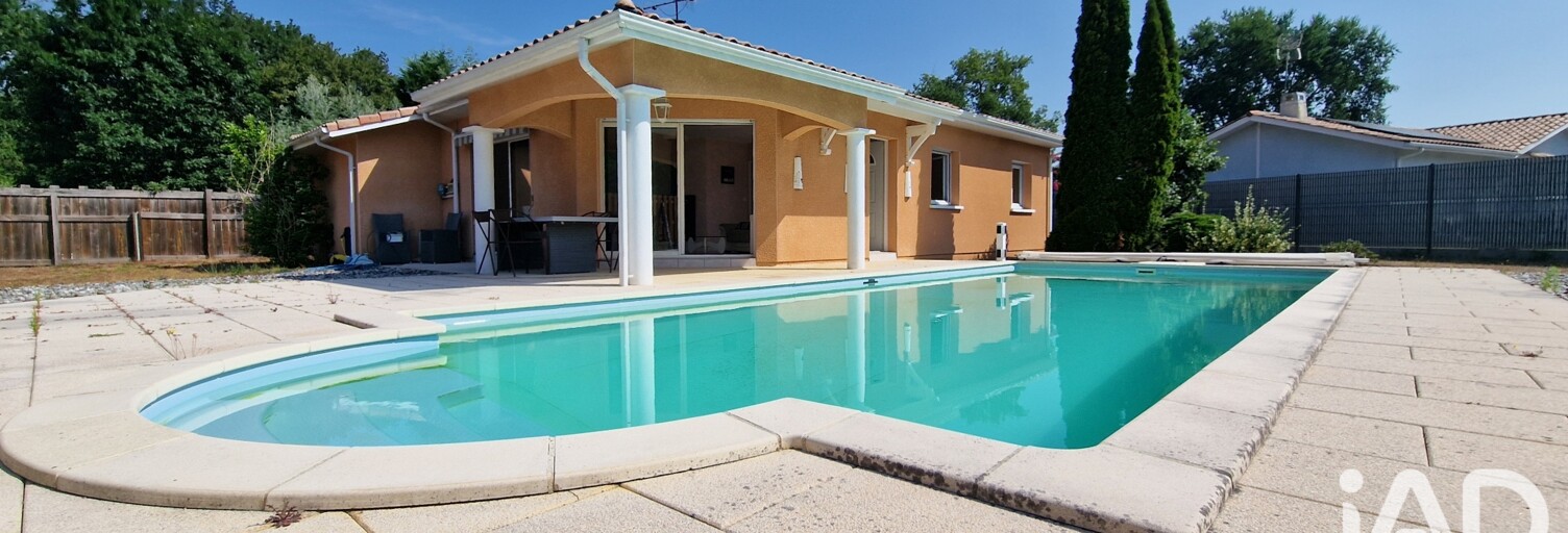 Maison 4 Pièces 85 m² à vendre à Herm (40990)