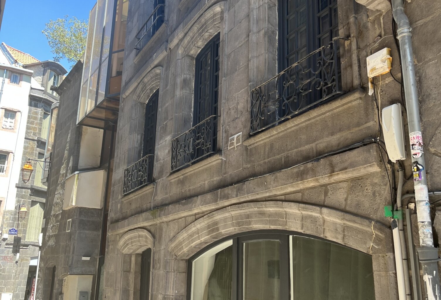 Vente Immeuble 164 m&sup2; — photo 1