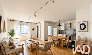 Appartement 3 Pièces 69 m² à vendre à Vélizy-Villacoublay (78140)