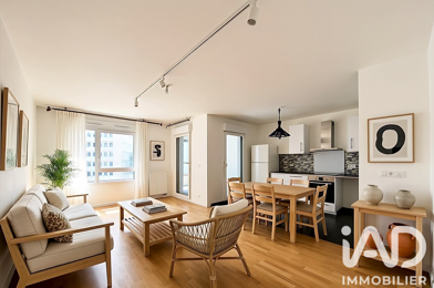 Appartement 3 pièces 364000 €