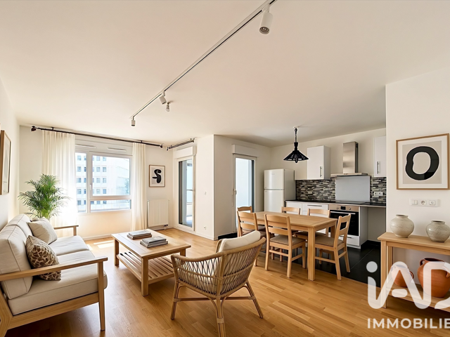 Vente Appartement 3 pièces — photo du bien
