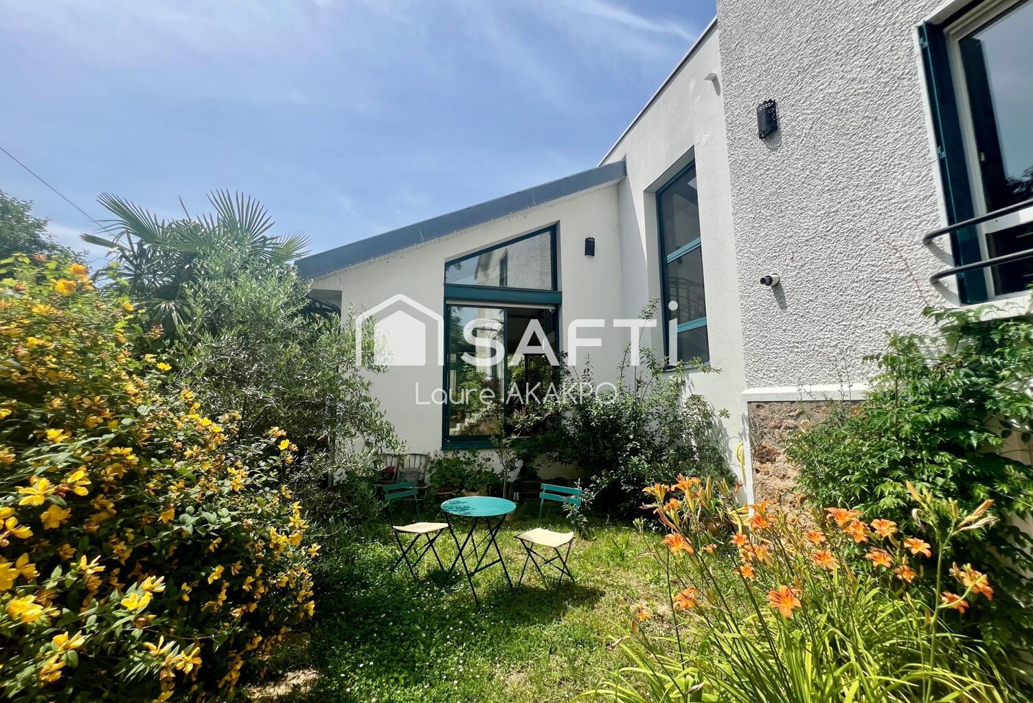 Maison exceptionnelle au coeur du Perreux-Sur-Marne — photo 1