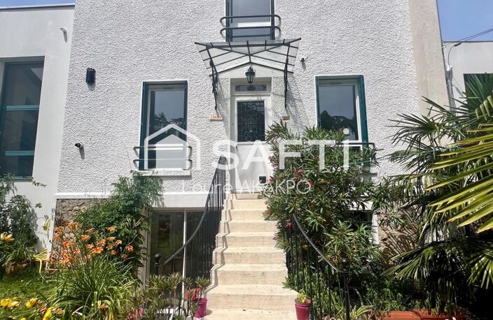 Maison exceptionnelle au coeur du Perreux-Sur-Marne — photo 3