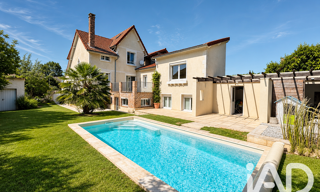 Maison 7 Pièces 160 m² à vendre à Sainte-Geneviève-des-Bois (91700)