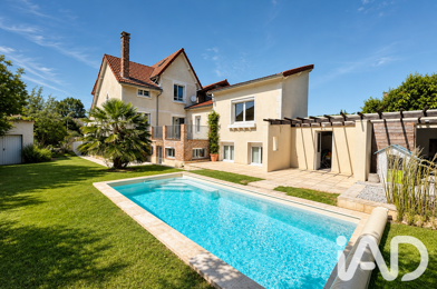 Maison 7 pièces 469000 €