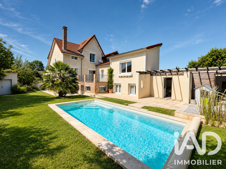 Vente Maison/villa 7 pièces — photo 1