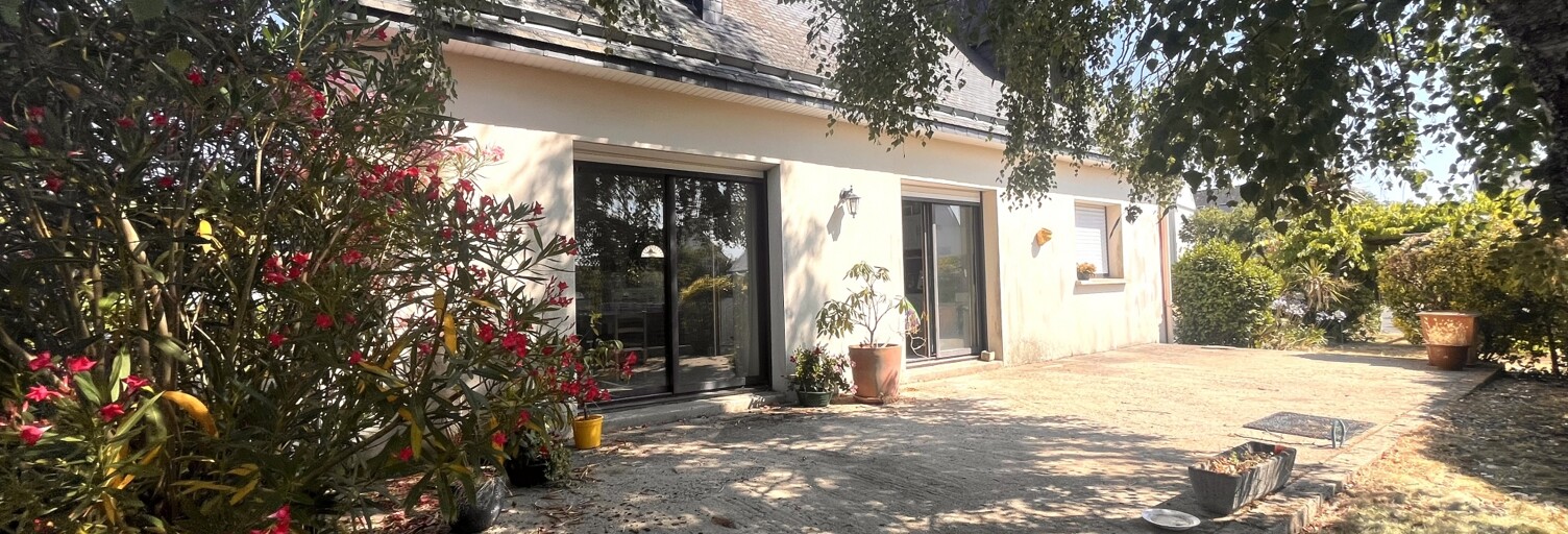 Maison 5 Pièces 133 m² à vendre à Kervignac (56700)