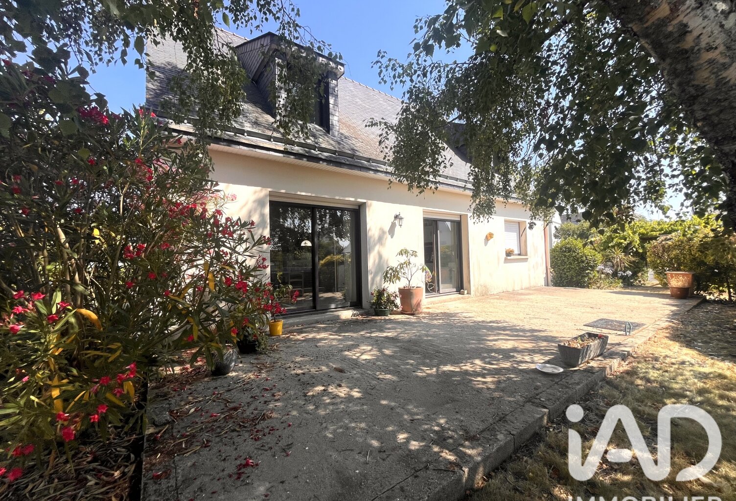 Vente Maison traditionnelle 5 pièces — photo 1