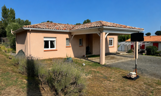 Maison 5 Pièces 103 m² à vendre à Casteljaloux (47700)