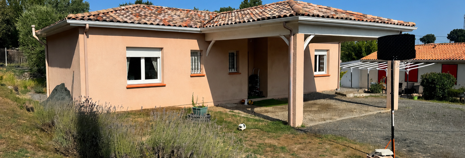 Maison 5 Pièces 103 m² à vendre à Casteljaloux (47700)