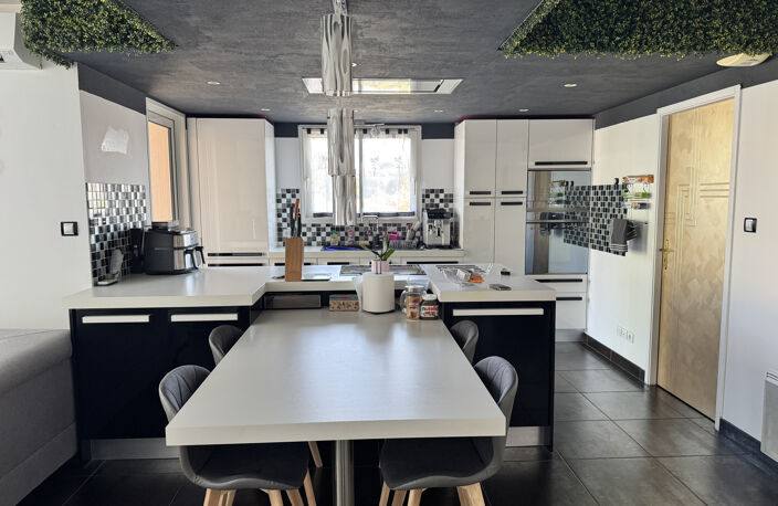 Maison contemporaire proche centre — photo 3
