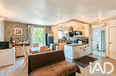 Appartement 2 pièces 1400 €