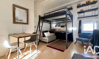 Appartement 1 Pièce 18 m² à vendre à La Rochelle (17000)