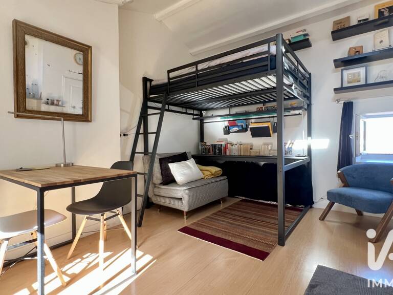 Vente Appartement 1 pièce — photo 1