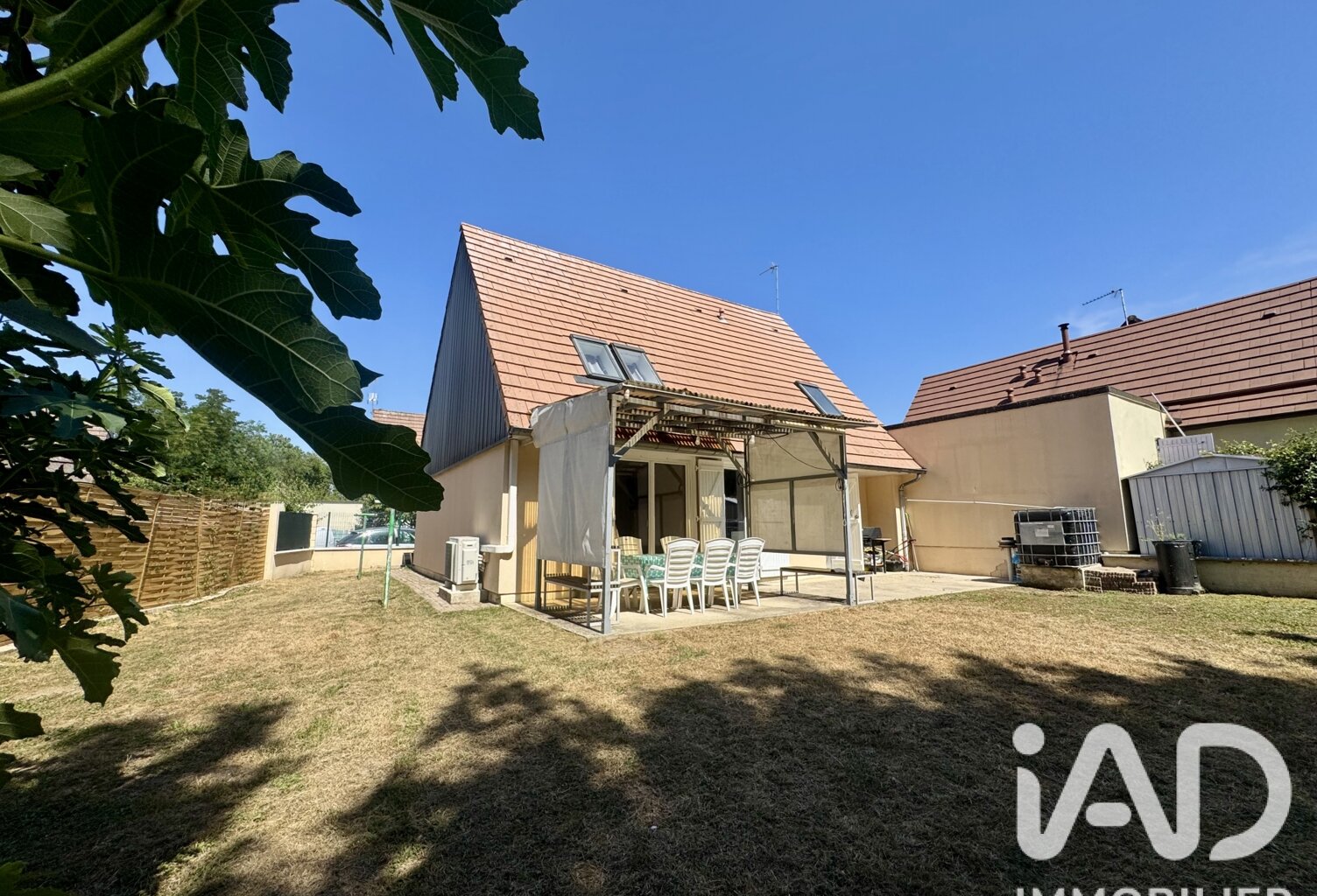 Vente Maison/villa 6 pièces — photo 1