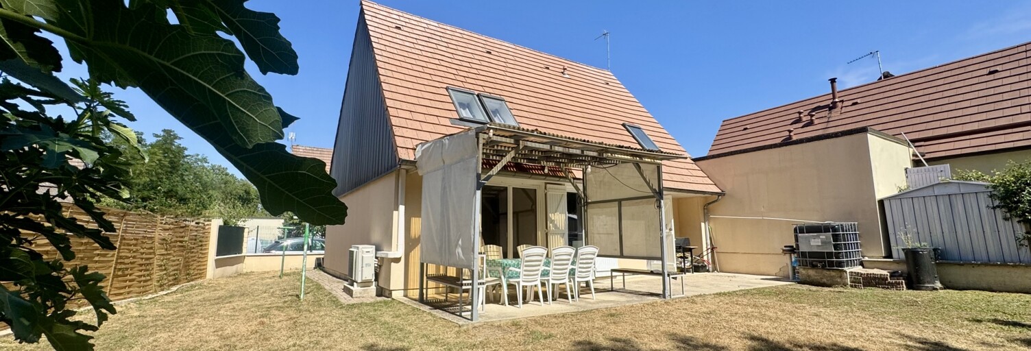 Maison 6 Pièces 101 m² à vendre à Nogent-l'Artaud (02310)