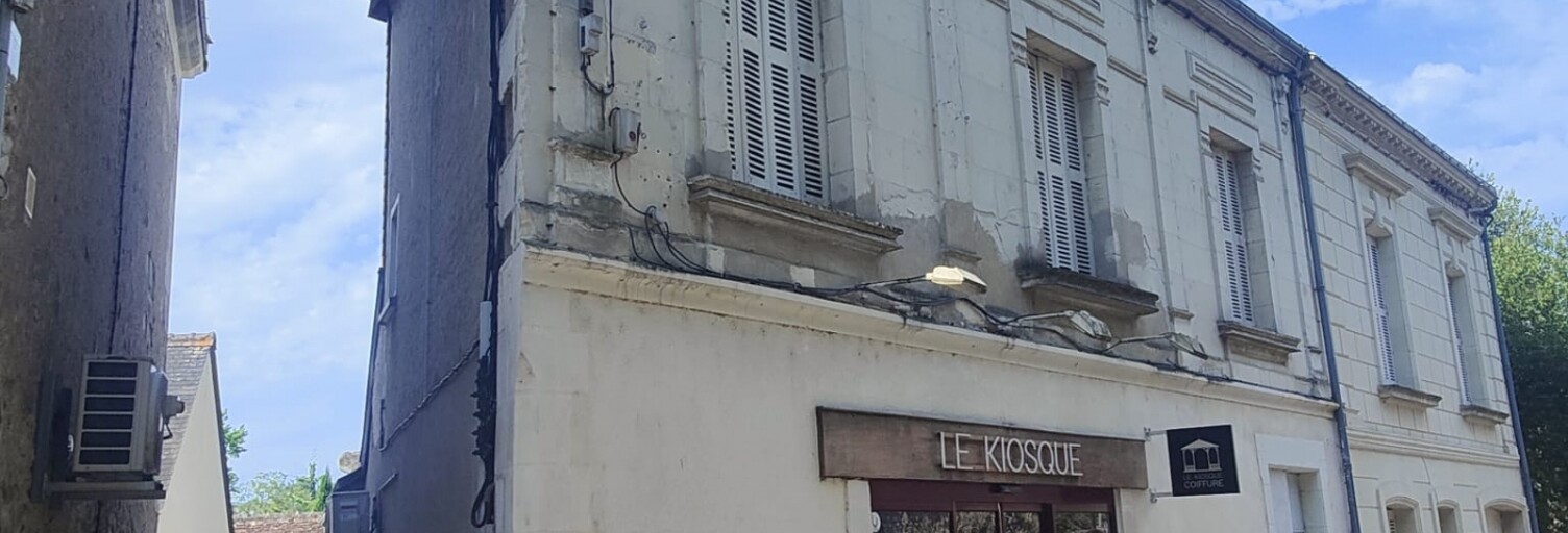 Commerce  130 m² à vendre à Fondettes (37230)