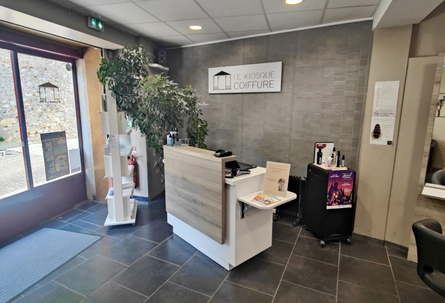 Vente Boutique/Local commercial 130 m&sup2; — photo 1