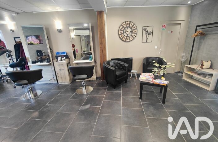 Vente Boutique/Local commercial 130 m&sup2; — photo 2