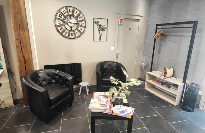 Vente Boutique/Local commercial 130 m&sup2; — photo 4