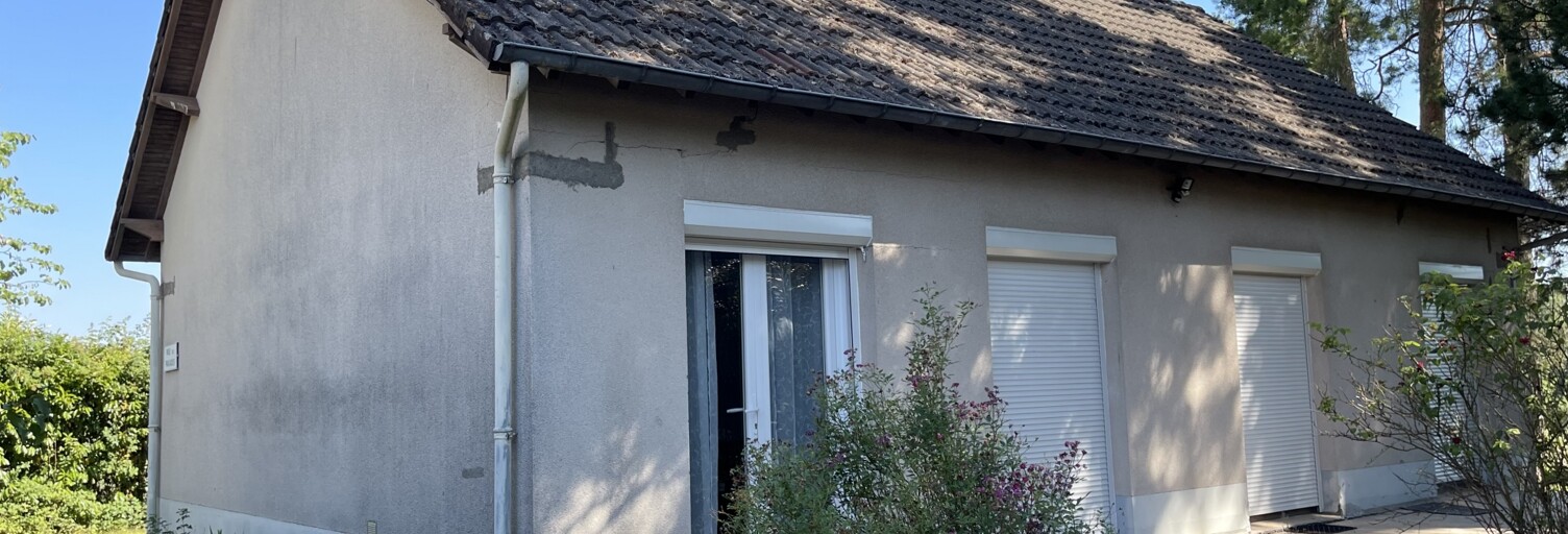 Maison 3 Pièces 80 m² à vendre à Chitenay (41120)