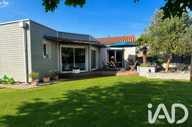 Maison 6 pièces 411000 €