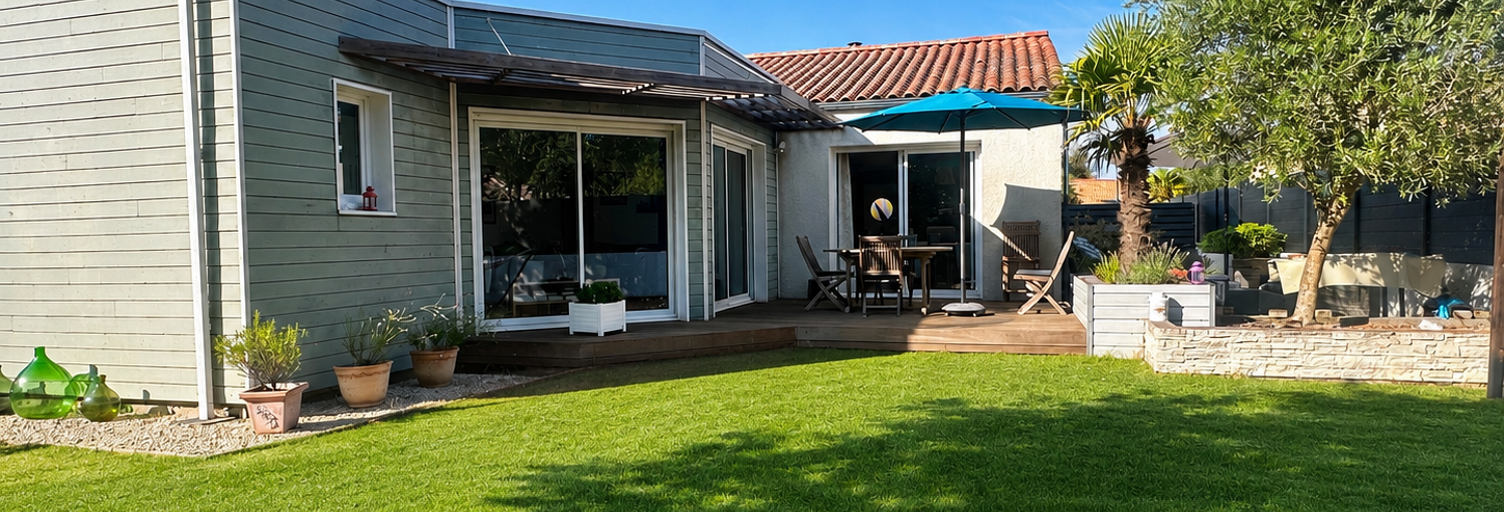 Maison 6 Pièces 134 m² à vendre à Les Achards (85150)