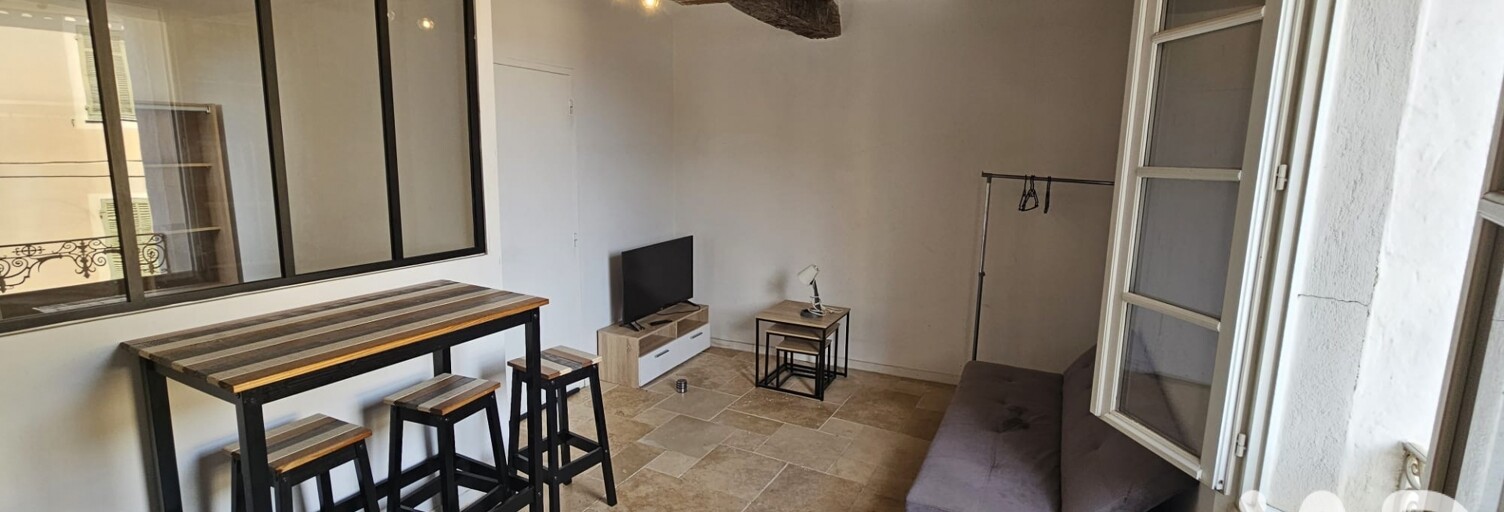 Appartement 1 Pièce 24 m² à vendre à Roquebrune-sur-Argens (83520)
