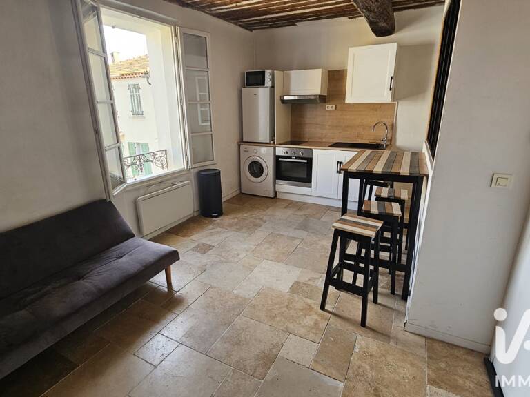 Vente Appartement 1 pièce — photo 1