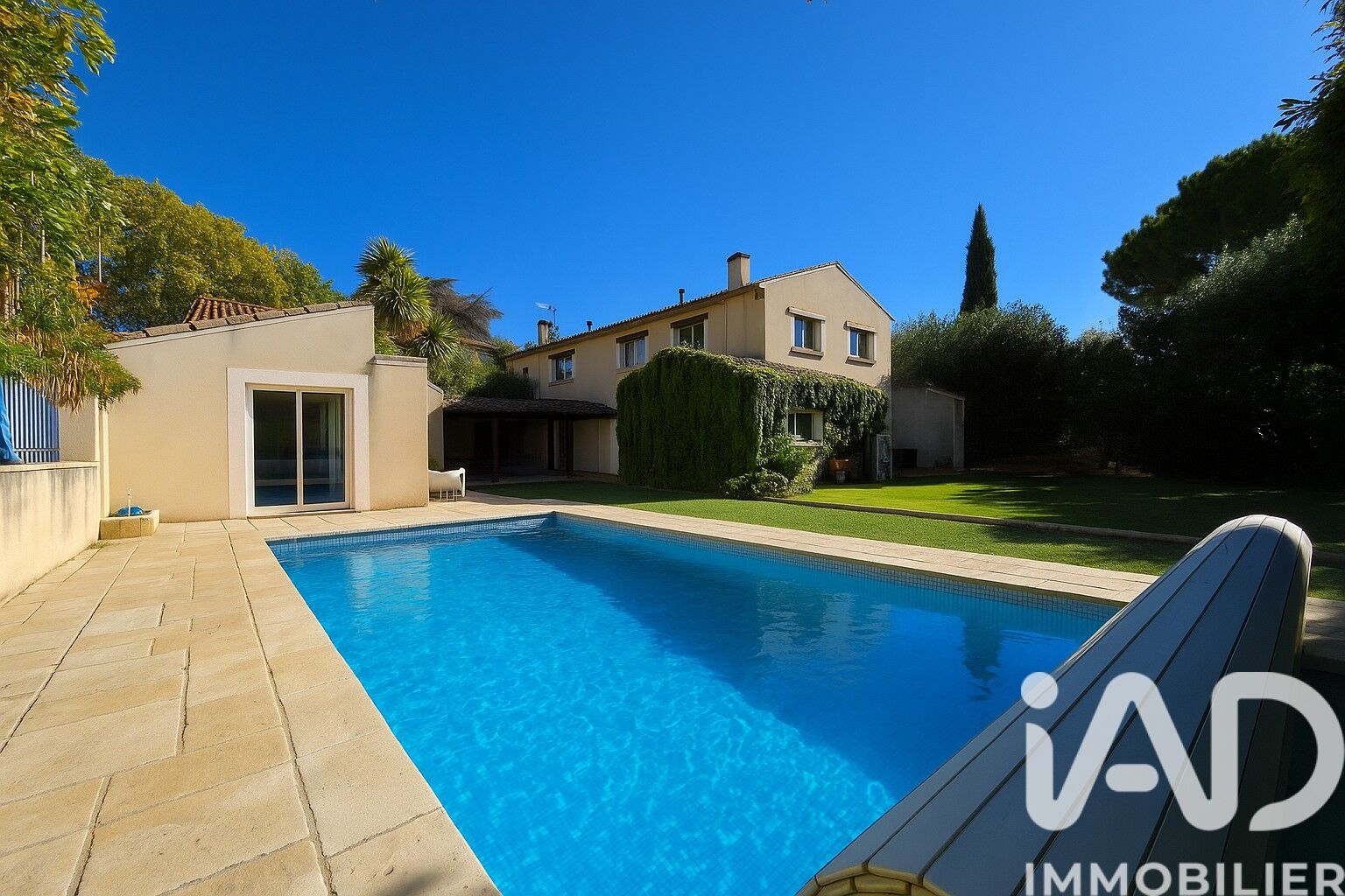 Agence immobilière de I@D FRANCE