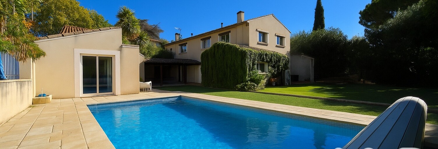 Maison 9 Pièces 315 m² à vendre à Pézenas (34120)