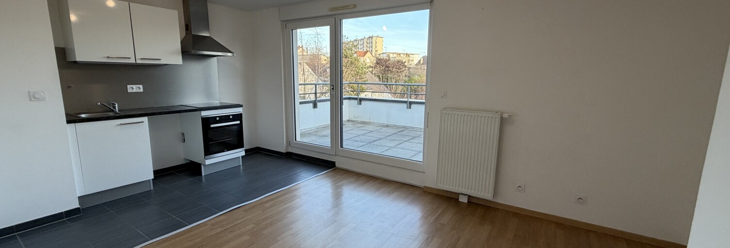 Appartement 2 Pièces 40 m² à vendre à Melun (77000)