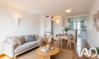 Appartement 3 Pièces 58 m² à vendre à Rueil-Malmaison (92500)