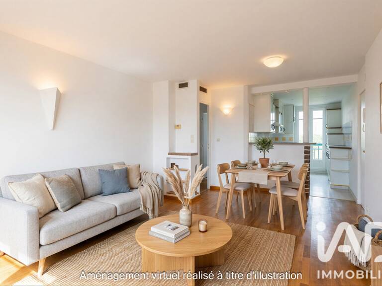 Vente Appartement 3 pièces — photo 1