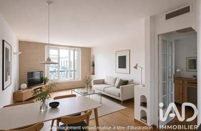 Vente Appartement 3 pièces — photo du bien
