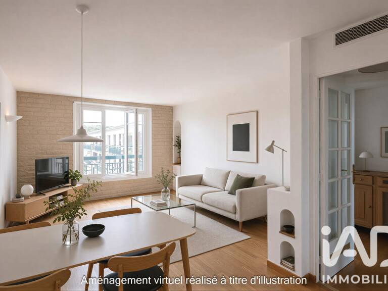 Vente Appartement 3 pièces — photo 1